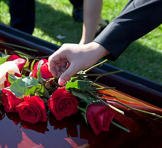 Приметы на похороны