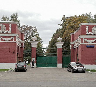 Новодевичье кладбище